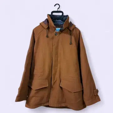 레어 빈티지 WOOD LANDER 우드랜더 코트 자켓