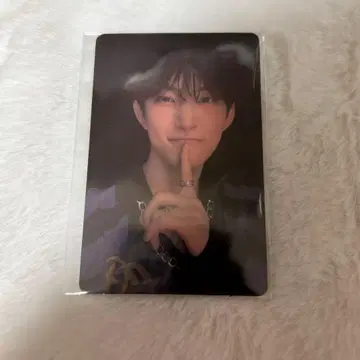 보이플래닛 2 아카이브 전시 팝업 트레이딩 카드 건우 week2