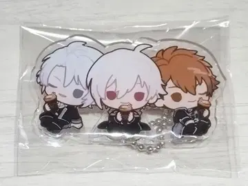 TRIGGER 아크릴 배지 스탠드 크레이프