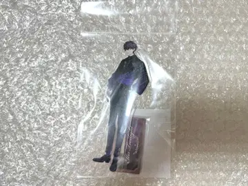 잘생긴 남자 빌런 아크릴 스탠드 전신 일러스트 에리스