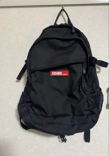 X-girl 엑스걸 백팩