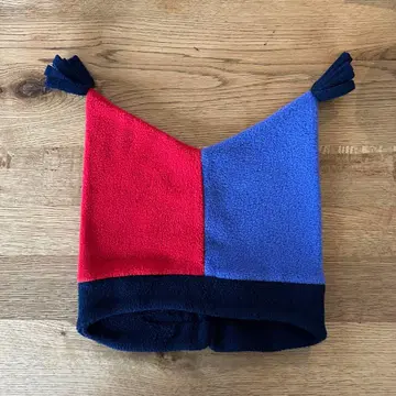 90s LAND'S END 플리스 캡