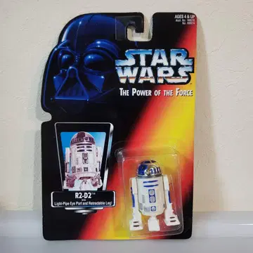 스타 워즈 R2-D2 피규어
