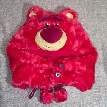 디즈니 랏소 퍼 모자