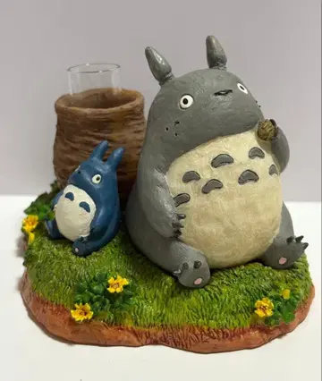 이웃집 토토로 꽃병