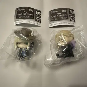 트위스테 어깨 쿵 Fig. Vol.4 폼피오레 기숙사 빌 루크