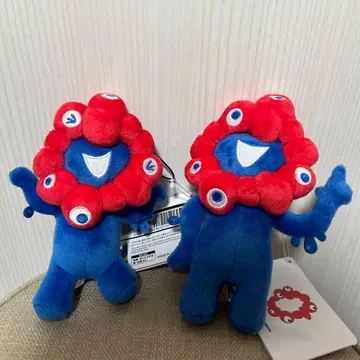 미야쿠미야쿠 봉제 인형