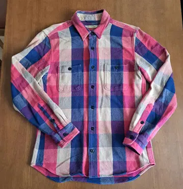 저널 스탠다드 헤비 플란넬 셔츠