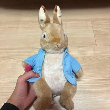 피터 래빗 봉제 인형 2015년 제조