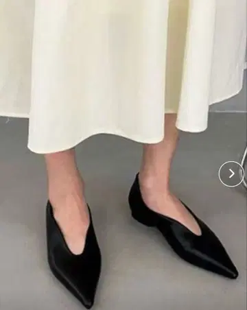 [ 새상품 ] 스틸레토 펌프스