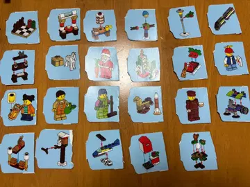 레고 어드벤트 캘린더 LEGO 60352 2022