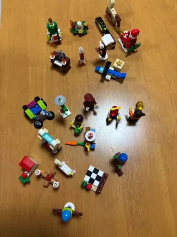 레고 어드벤트 캘린더 LEGO 60352 2022