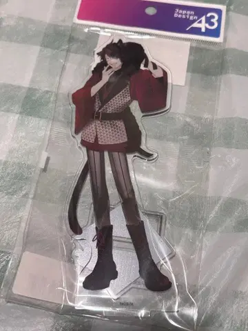 대죄 eeo 아크릴 스탠드 신바시 명