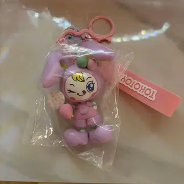 메조피아노 시크릿 캐릭터 참 클랑베리에짱