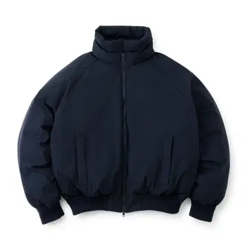 everyone eVent down jacket (NAVY)