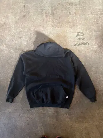 90s USA 러셀 애슬레틱 후드 맨투맨