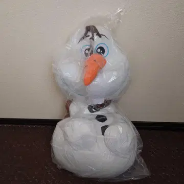 올라프 봉제 인형 겨울왕국 2