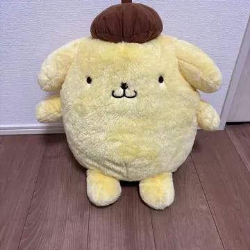 폼폼푸딩 봉제 인형