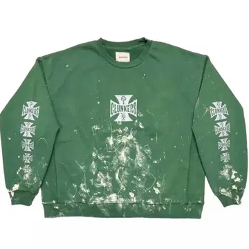 greatLAnd ORIGINAL CLUNKERS CREW NECK