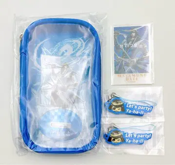 [ 익명 배송 ] 전국 BASARA 카프 복권 다테 마사무네 세트