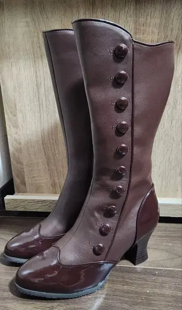 쿠라로리 쿠루미 시마무라 여성용 부츠