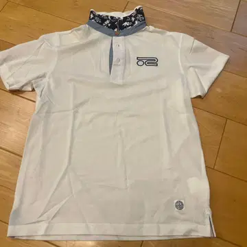 osaser M 피케 셔츠 화이트