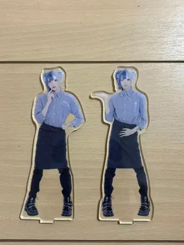 러브시크 하야테 스이파라 아크릴 스탠드