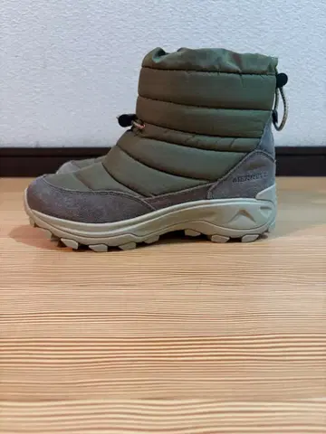머렐 윈터 모크 제로 톨 24cm 새상품급 스노우 부츠 스노우 신발