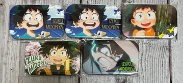 나의 히어로 아카데미아 5세트