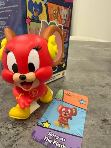 [ 미개봉 새상품 ] VinBlop 톰과 제리 플래시