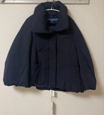 UNIQLO +J 하이브리드 다운 자켓 네이비 S