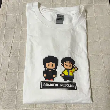 란쟈타이 모잇쵸 T셔츠 M 사이즈