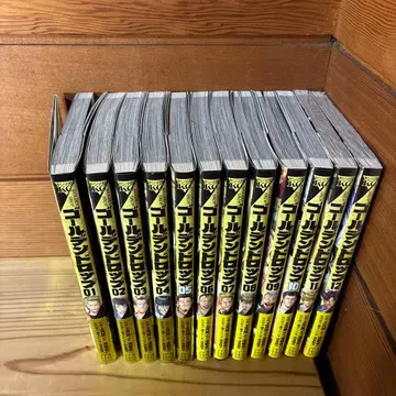 골든 드롭 전권 세트 1~12권 초판 오비 포함! 2권은 미개봉 새상품!