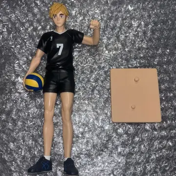 하이큐!! 미야 아츠무 피규어 내 서브 방해하지 마라