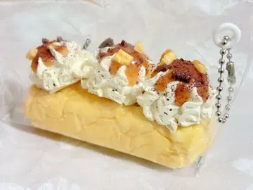 캐러멜 에클레어 해외 스퀴즈 시크릿 쪼물쪼물