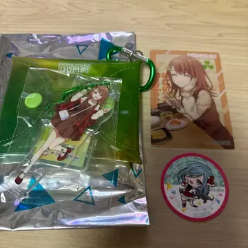 스시로 프로세카 콜라보 미노리