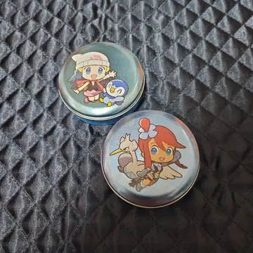 포켓몬 트레이너즈 마루칸 히카리 후우로 세트