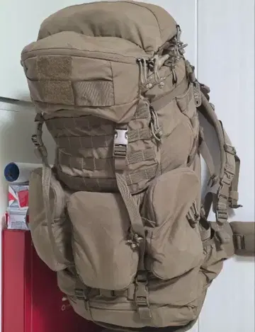 미스터리 랜치 블랙잭 코요테 100L 멀티캠 밀리터리