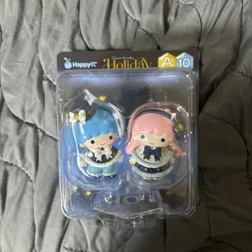 산리오 해피 복권 A상 피규어 리틀트윈스타 키키라라