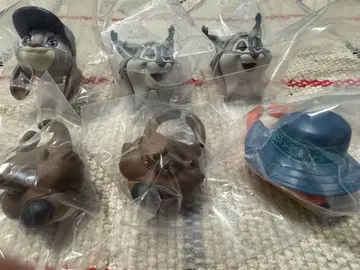 주토피아 2 패션 반지