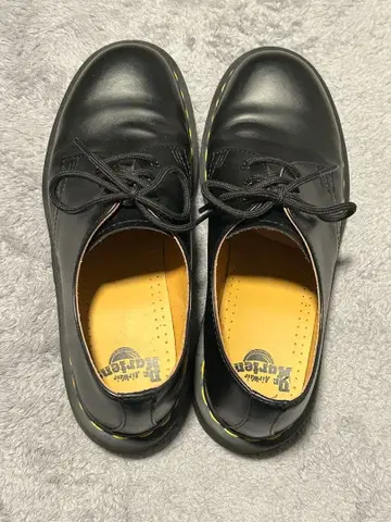 Dr. Martens 1461 3홀 슈즈 26cm (UK7)