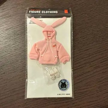 G.N.PROJECT 코스튬 토끼 귀 후드티(핑크) 슬리퍼