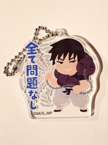 주술회전 아크릴 참 컬렉션 C 일러스트야 후시구로 토우지