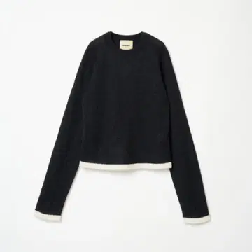 시시쿠이 니트 gobu