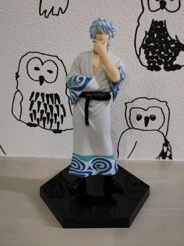 은혼 즈음보라 외계인 DXF 사카타 긴토키 피규어