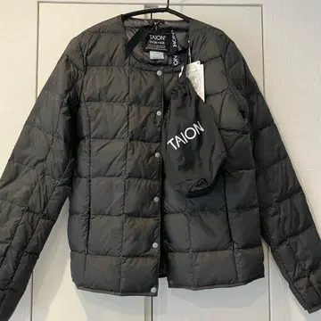 미사용 새상품 TAION W104 다운 이너다운 S UNFILO