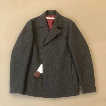 [ 미사용 새상품 ] 다케오 키쿠치 울 코트 LL 그레이