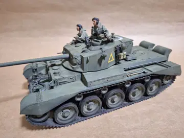 영국 순항전차 코멧 1/35