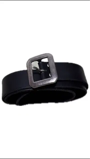 할리우드 런치마켓 벨트 블랙