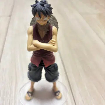 원피스 루피 피규어